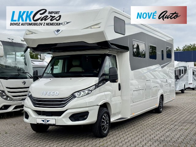 Concorde Cruiser 901, 129kW, A