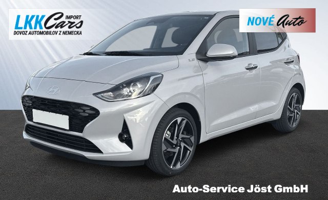Hyundai i10 Prime 1.2, 58kW, M, 5d.