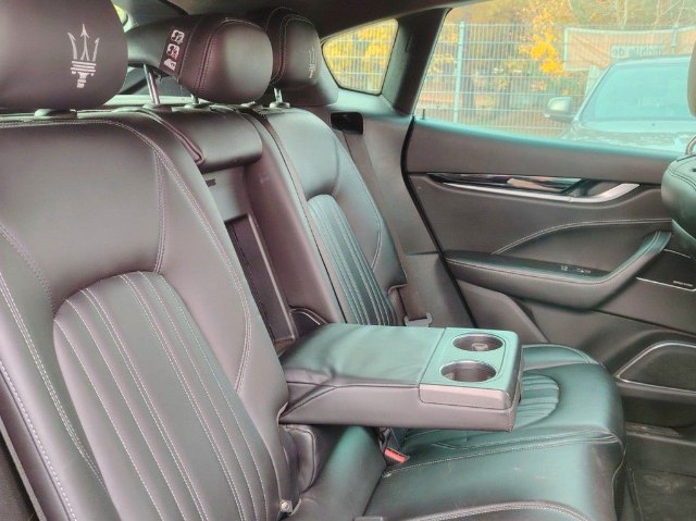Maserati Levante S Q4, 316kW, A8, 5d.