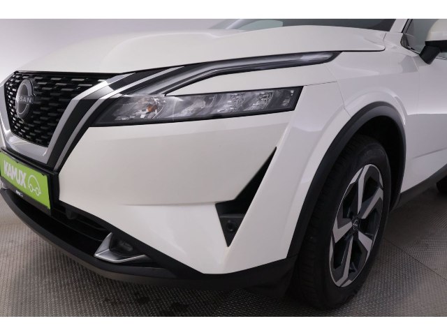 Nissan Qashqai N-Connecta 1.3 DIG-T mHEV, 116kW, A7, 5d.