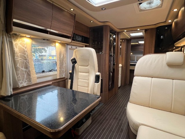 Concorde Charisma 910, 150kW, A