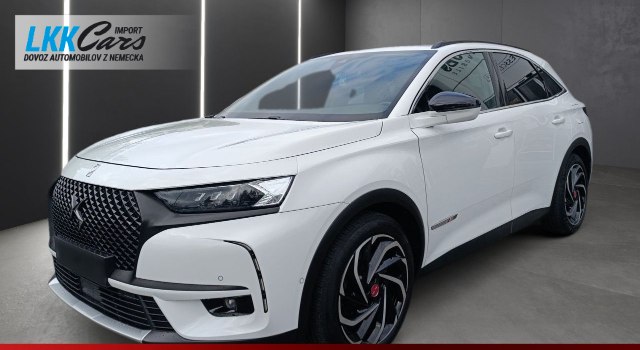 DS Automobiles DS7 Crossback Performance E-Tense 4x4, 147kW, A8, 5d.