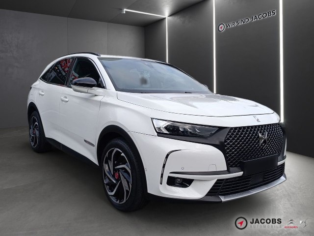 DS Automobiles DS7 Crossback Performance E-Tense 4x4, 147kW, A8, 5d.