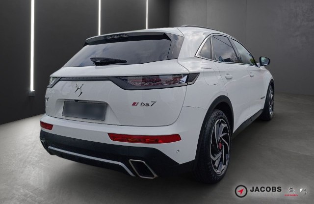 DS Automobiles DS7 Crossback Performance E-Tense 4x4, 147kW, A8, 5d.
